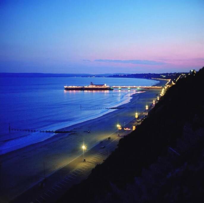 Bournecoast: Beautiful Two Bed Coach House-Hb5458 Villa Bournemouth Buitenkant foto