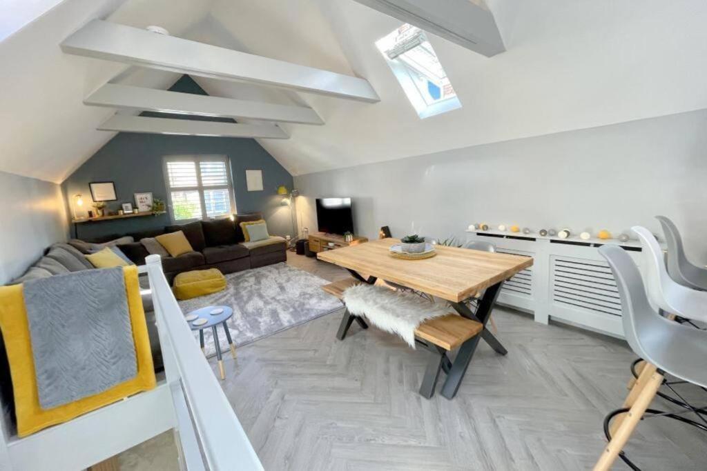 Bournecoast: Beautiful Two Bed Coach House-Hb5458 Villa Bournemouth Buitenkant foto