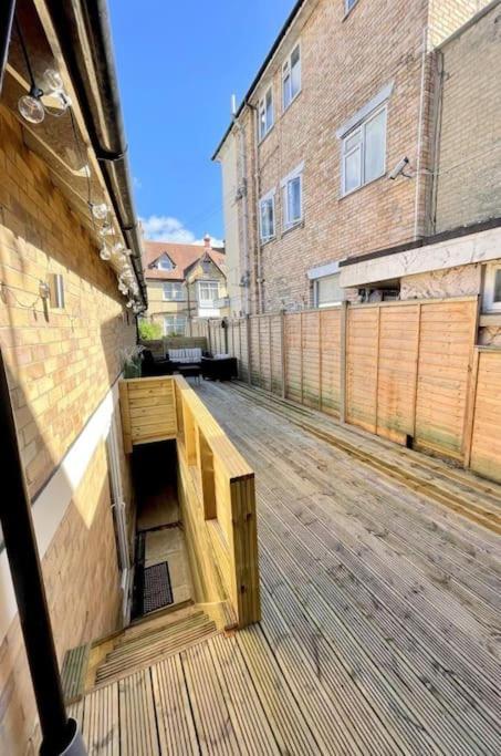 Bournecoast: Beautiful Two Bed Coach House-Hb5458 Villa Bournemouth Buitenkant foto