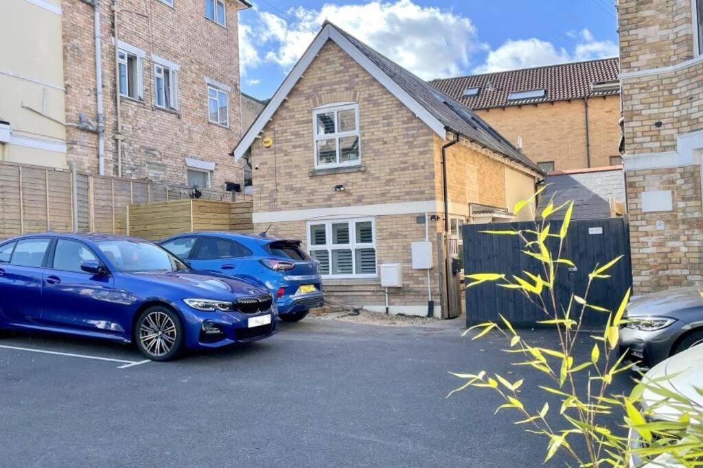 Bournecoast: Beautiful Two Bed Coach House-Hb5458 Villa Bournemouth Buitenkant foto