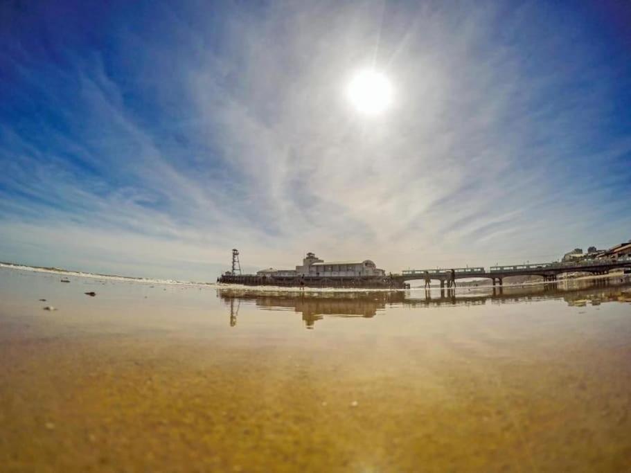 Bournecoast: Beautiful Two Bed Coach House-Hb5458 Villa Bournemouth Buitenkant foto
