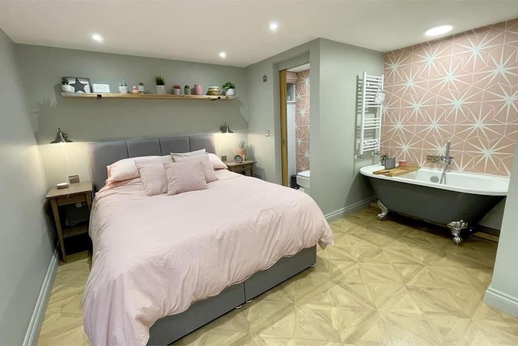 Bournecoast: Beautiful Two Bed Coach House-Hb5458 Villa Bournemouth Buitenkant foto