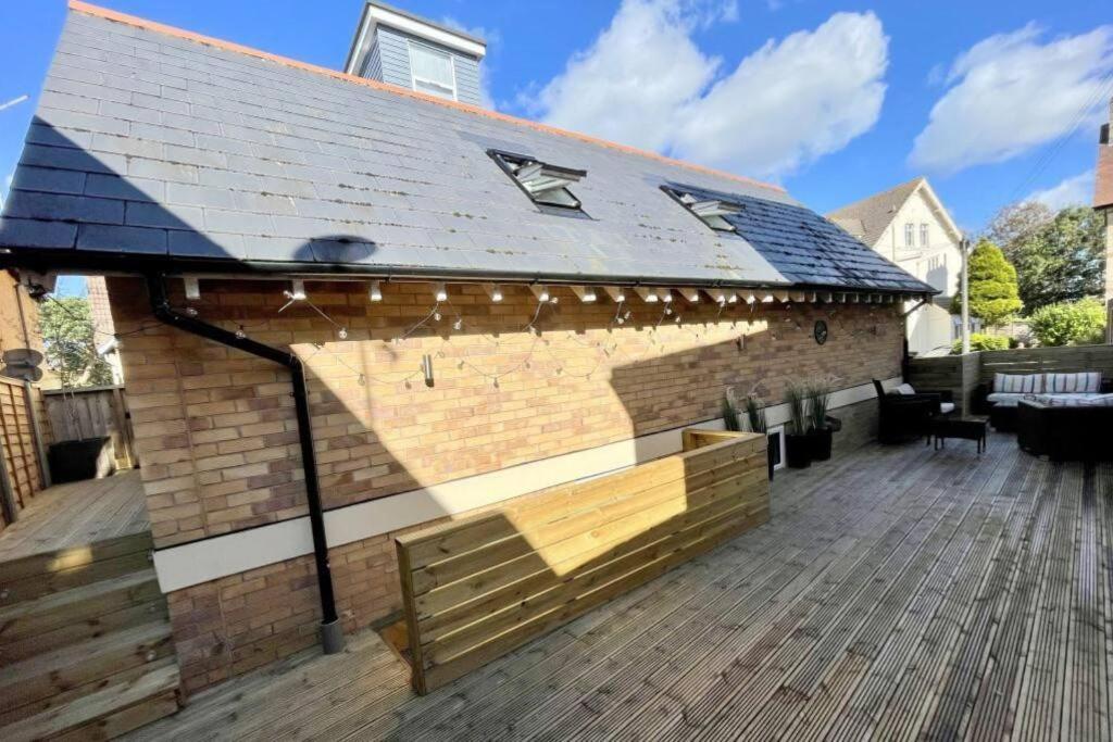 Bournecoast: Beautiful Two Bed Coach House-Hb5458 Villa Bournemouth Buitenkant foto