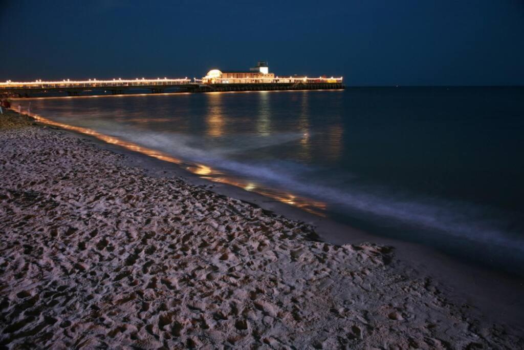 Bournecoast: Beautiful Two Bed Coach House-Hb5458 Villa Bournemouth Buitenkant foto