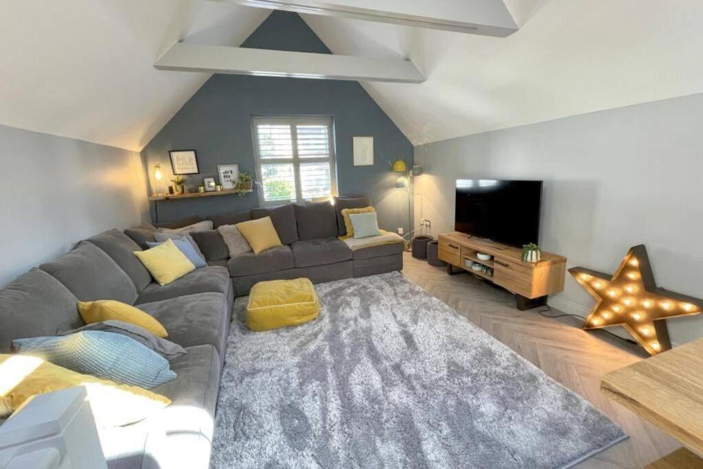 Bournecoast: Beautiful Two Bed Coach House-Hb5458 Villa Bournemouth Buitenkant foto