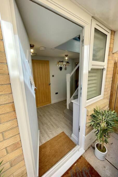 Bournecoast: Beautiful Two Bed Coach House-Hb5458 Villa Bournemouth Buitenkant foto